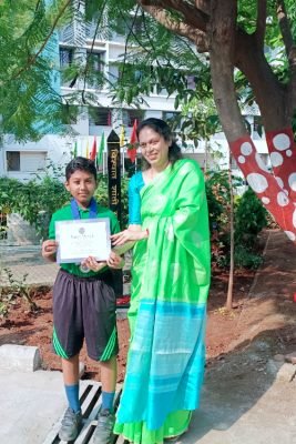 Indira National School, Wakad